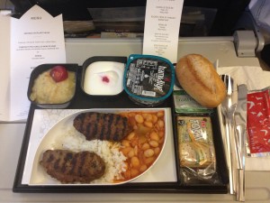 THY_Turkish Airlines_Inflight Food_Economy Class_Hamburg-Istanbul_Aug 2015