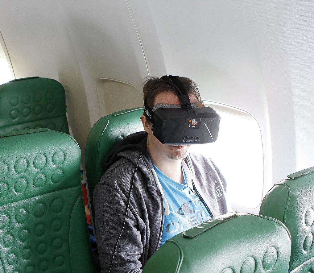 Transavia plans more virtual reality IFE trials after positive passenger feedback