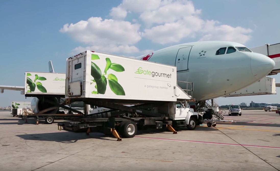 Air Canada Transforms its Dining Experience