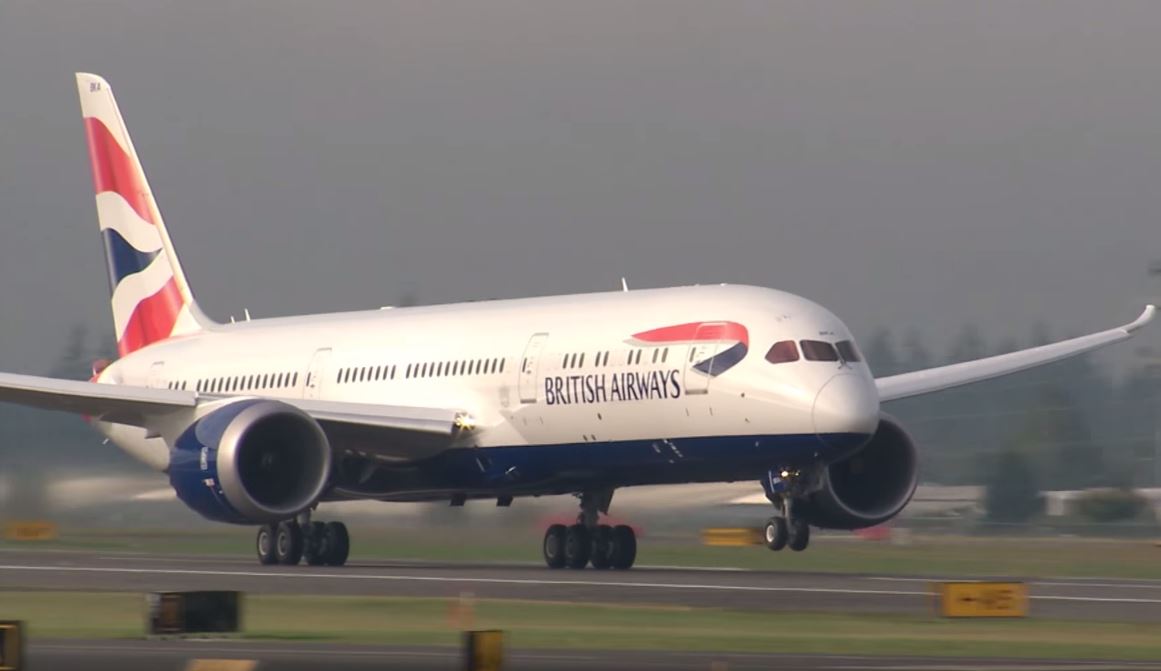 British Airways – Building the Boeing 787-9 Dreamliner
