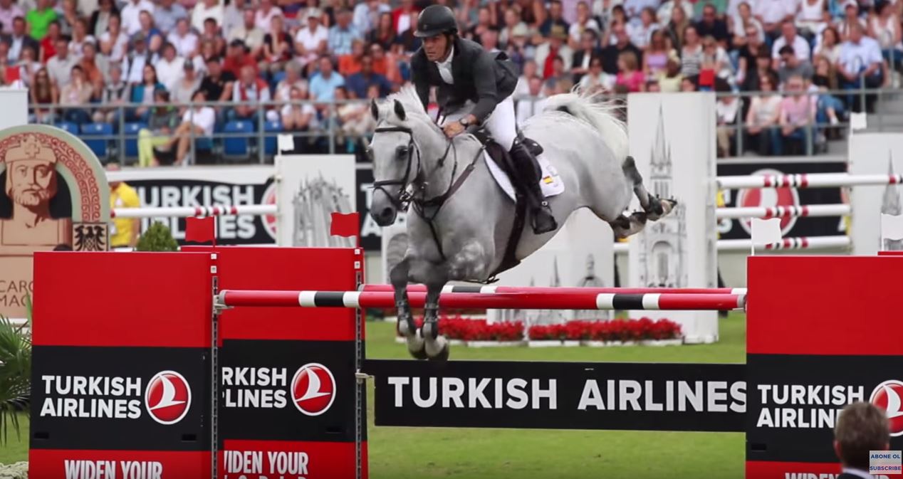 FEI European Championships 2015 sponsored by Turkish Airlines