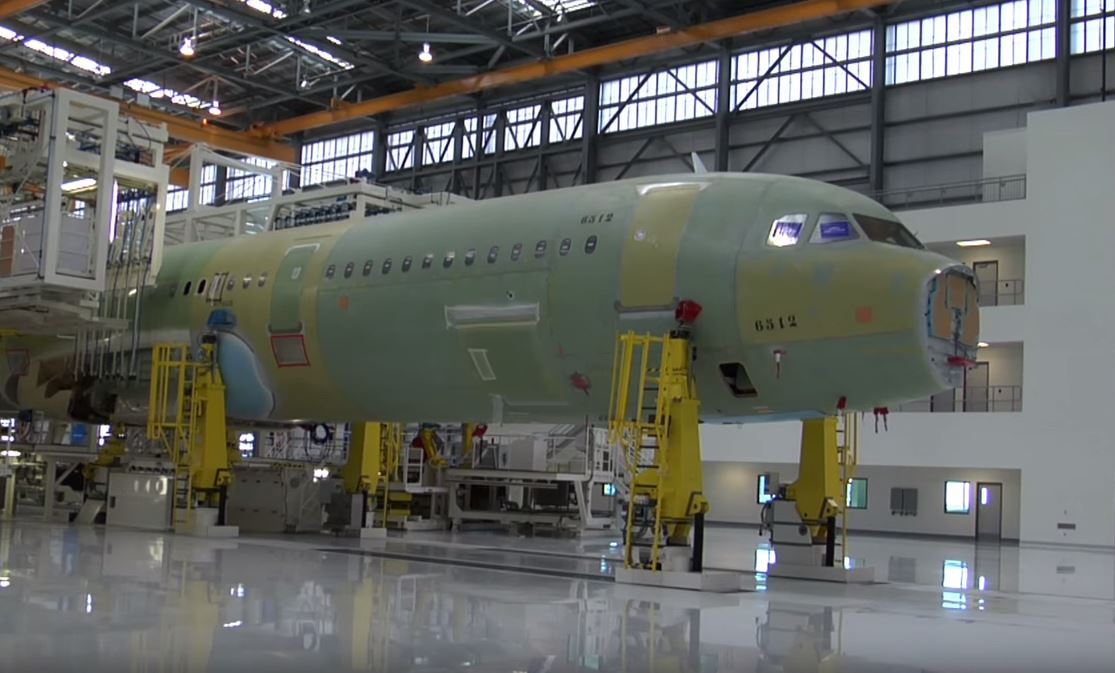Fabrice Brégier discusses the Airbus U.S. Manufacturing Facility