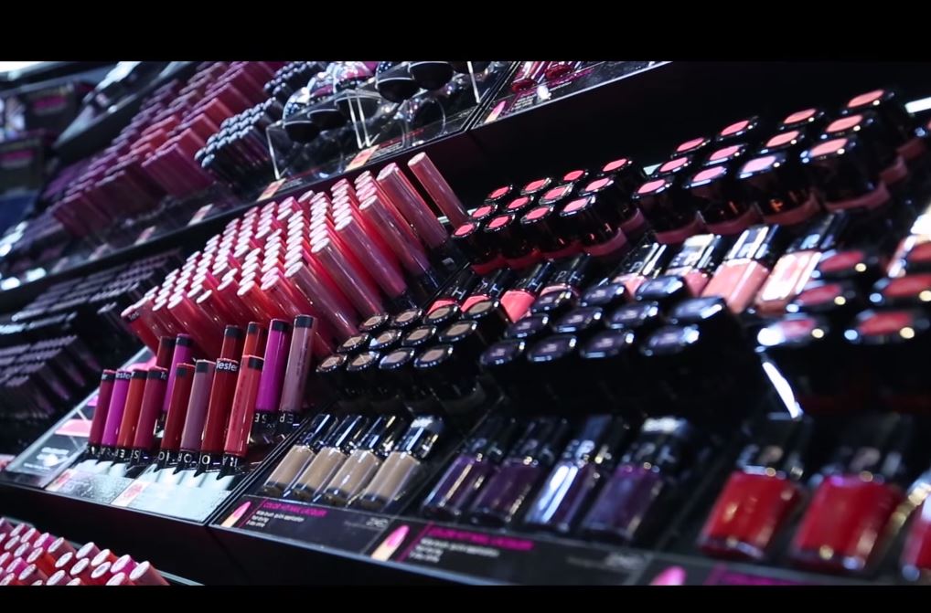First Sephora Duty Free Store in the World Opens at Abu Dhabi Airport
