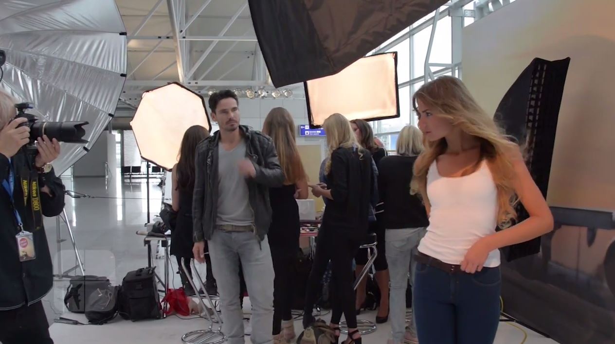 Frankfurt Airport – Fashion on Air