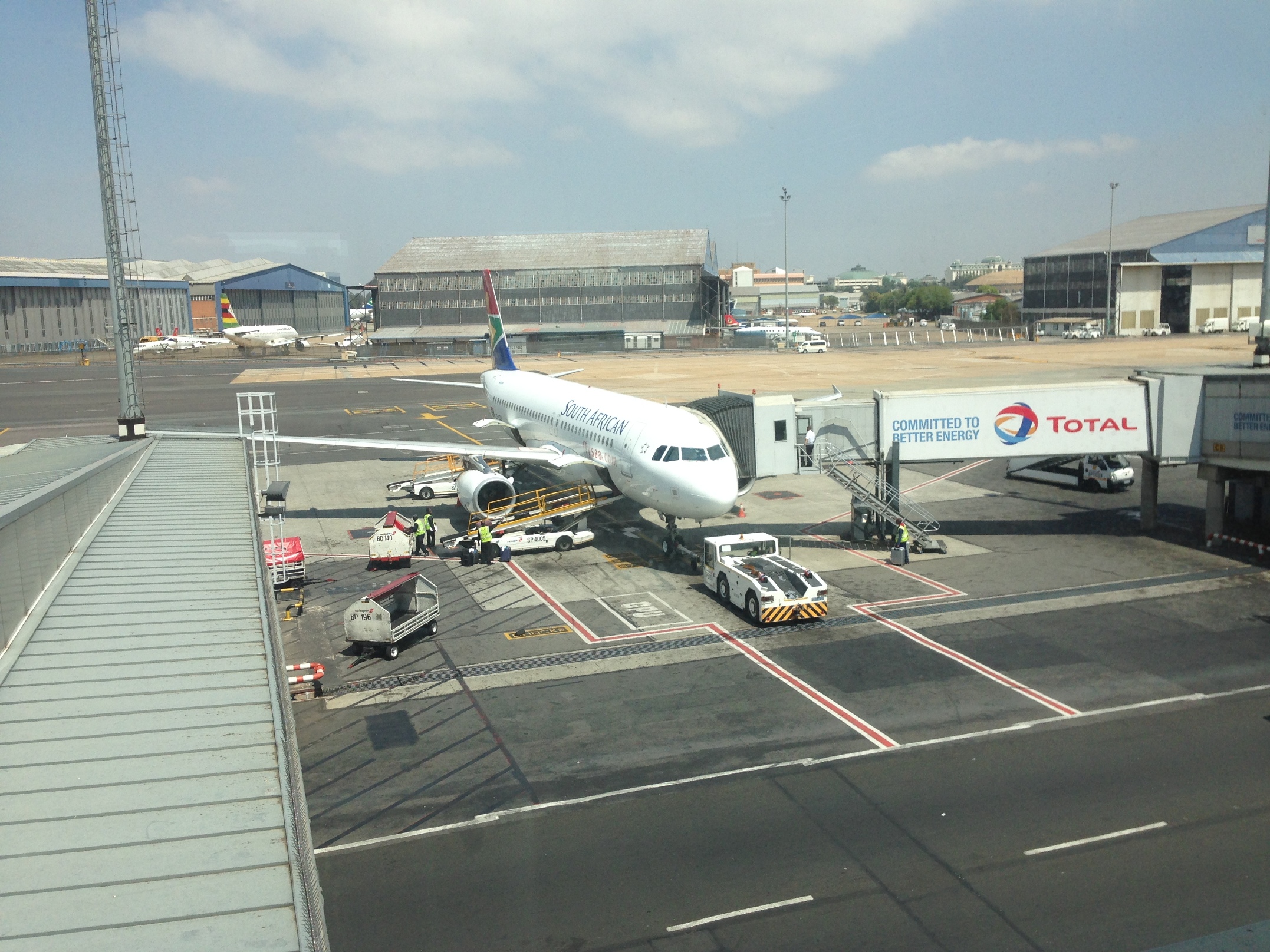 Johannesburg_JNB_havalimani_airport_Sep 2015