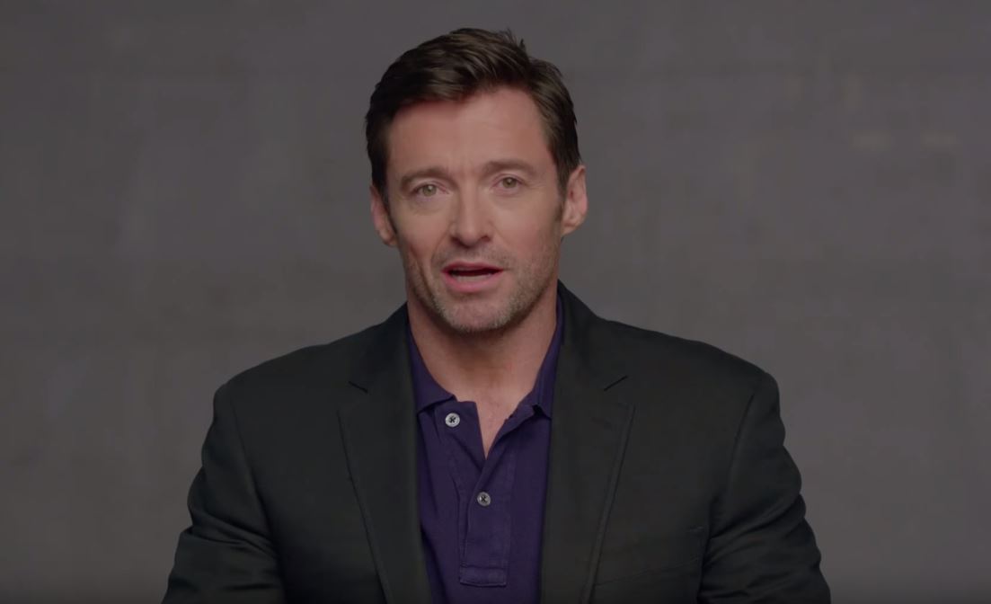 Qantas – Welcoming Hugh Jackman