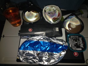 THY_Turkish Airlines_Inflight Meal_Economy Class_Istanbul_IST_Johannesburg_JNB_Sep 2015