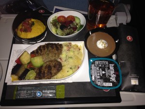 THY_Turkish Airlines_Inflight Meal_Economy Class_Istanbul_IST_Johannesburg_JNB_Sep 2015