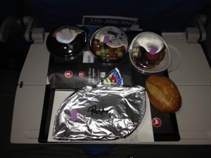 THY_Turkish Airlines_Inflight Meal_Economy Class_Johannesburg_JNB_Istanbul_IST_Sep 2015