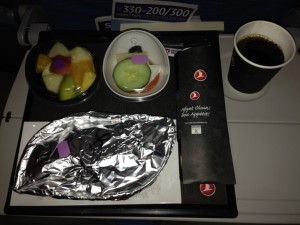 THY_Turkish Airlines_Inflight Meal_Economy Class_Johannesburg_JNB_Istanbul_IST_Sep 2015