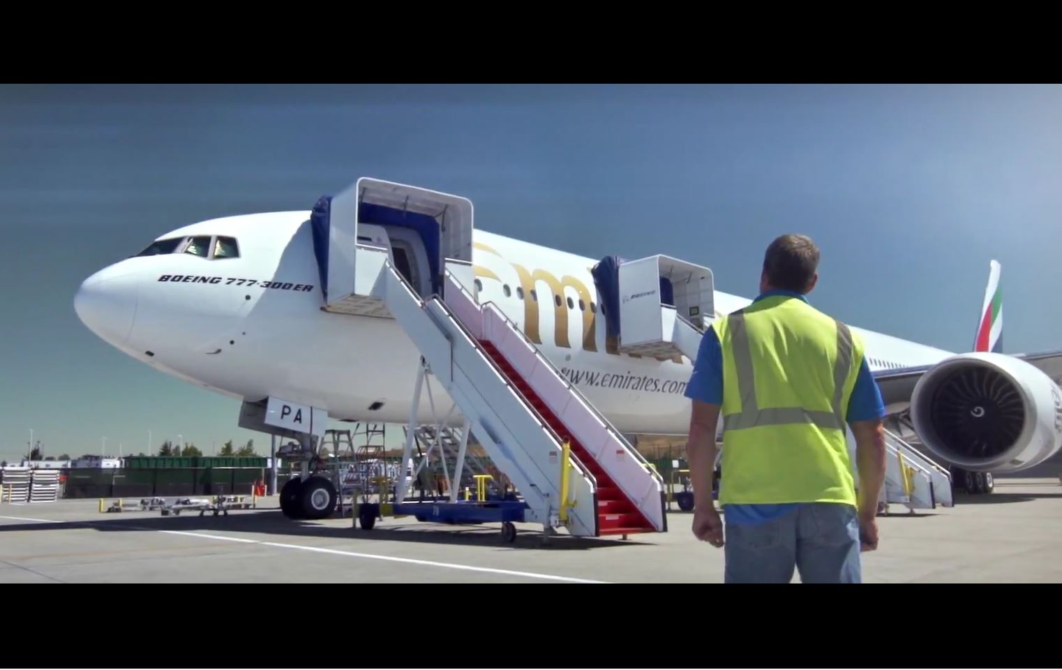 Emirates | The Making of a Boeing 777