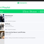 Transavia_inflight play list_download_IFE