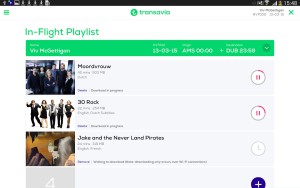 Transavia_inflight play list_download_IFE