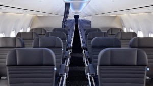 United Airlines_new cabin design_narrow body_first class_Oct 2015