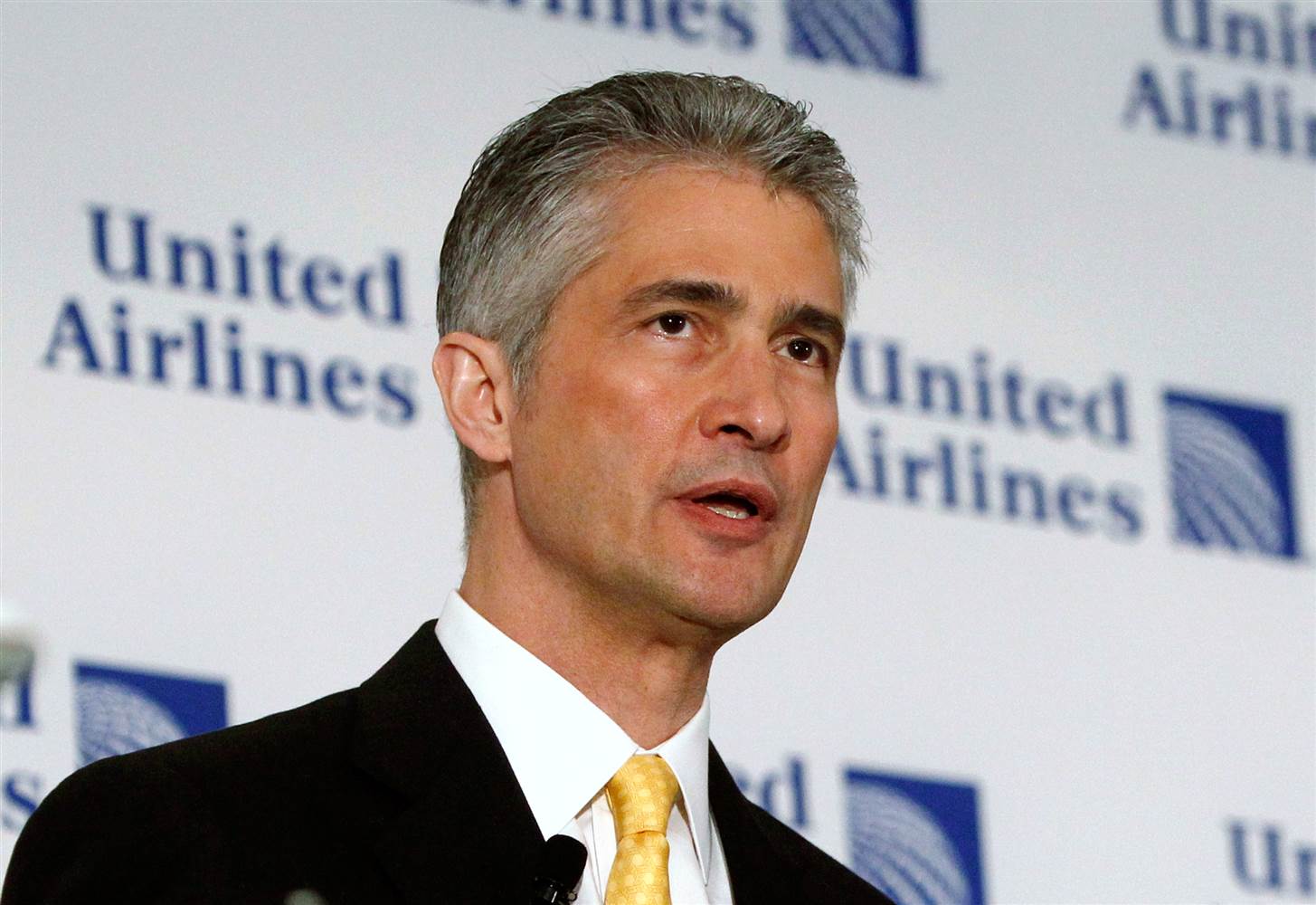 United CEO’su Jeff Smisek İstifa Etti