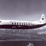 Vickers Viscount TC-SEV