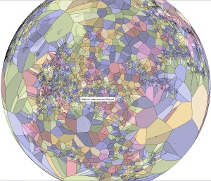 Voronoi Diagram_havalimani_airport_dunya_world