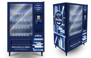 jetblue_soar with reading_vending machine