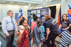 jetblue_soar with reading_vending machine