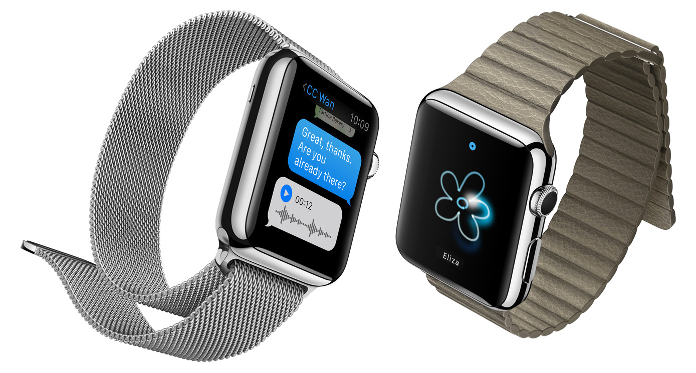 Schiphol Havalimanı, Apple Watch Denemesi Yaptı