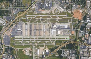 Atlanta Airport_ATL_google earth