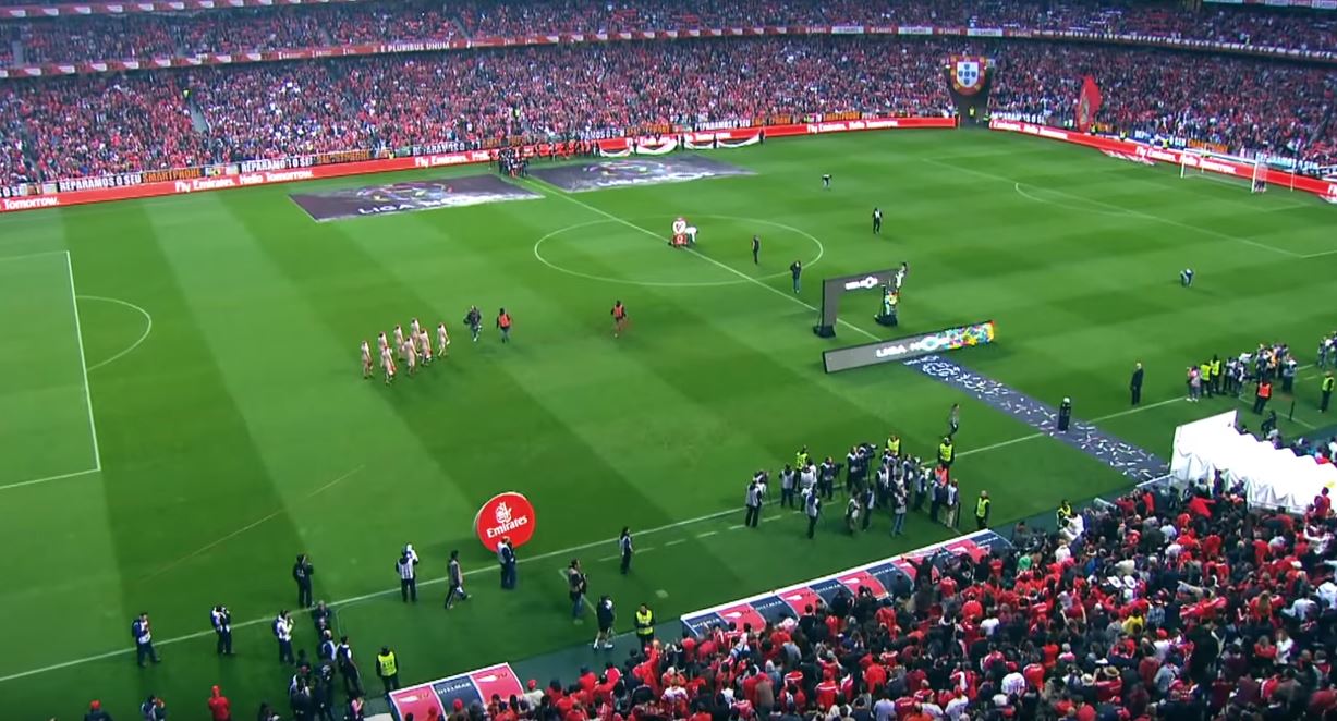 Benfica Safety Video | Emirates