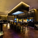 British Airways_First Class_concorde-bar_Singapore Changi_001