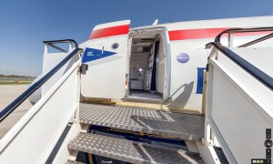 British Airways_google street view_Airbus A318_London City Airport