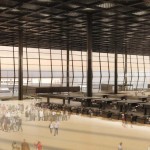 Frankfurt Airport_FRA_Terminal 3_Oct 2015