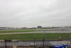 London Heathrow Terminal 5