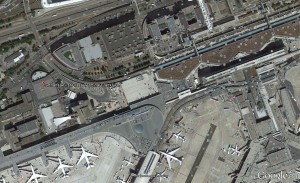 Lufthansa_First Class Terminal_Google Earth