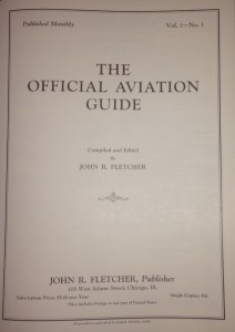 OAG_Official Aviation Guide_Original reproduction_25 Jan 1929_001