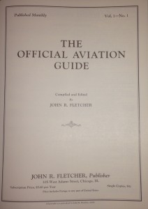 OAG_Official Aviation Guide_Original reproduction_25 Jan 1929_001