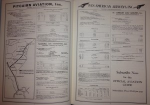 OAG_Official Aviation Guide_Original reproduction_25 Jan 1929_001