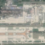 Pekin Capital Havalimani_google earth