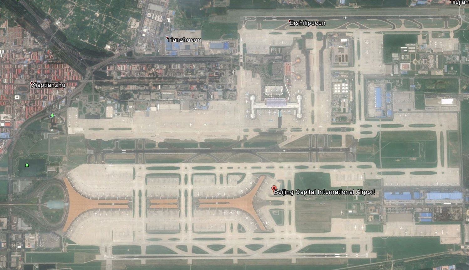 Pekin Capital (PEK) Havalimanı Analizi