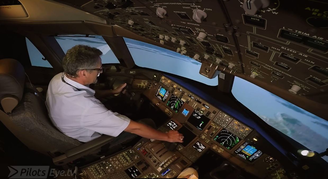 PilotsEYE.tv – SEA777F – C1 Customer first test flight