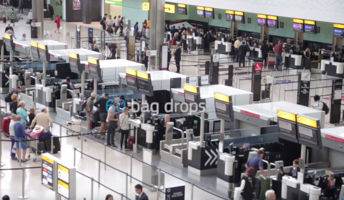 Seamless Experience for Star Alliance Passengers at London Heathrow T2