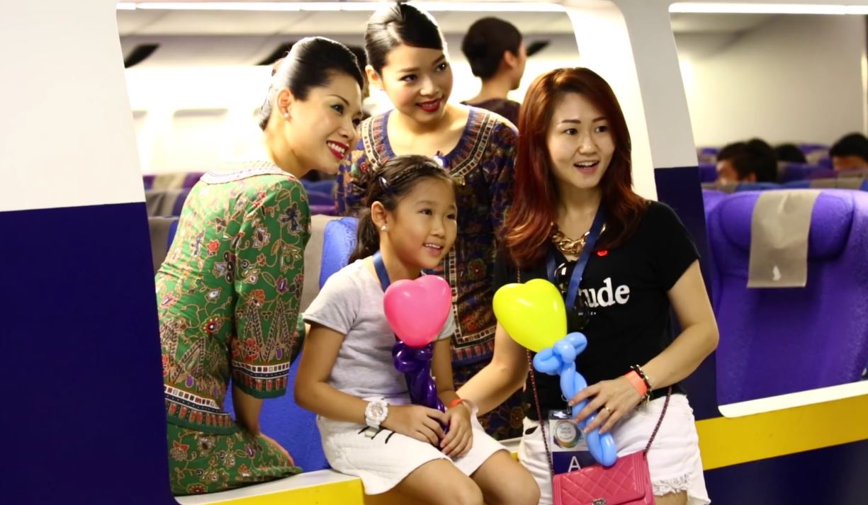 Singapore Airlines Opens Training Centre To Public For First Time