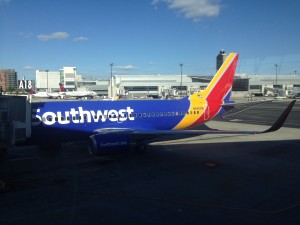 Southwest Airlines_Flight Experience_Baltimore-Boston_Oct 2015