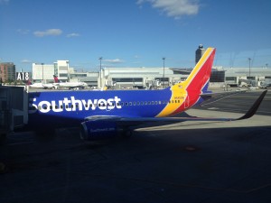 Southwest Airlines_Flight Experience_Baltimore-Boston_Oct 2015