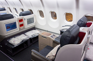 THY_Business Class_Seat_A330