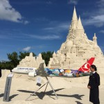 THY_Turkish Airlines_First Flight Miami_Sand Castle_Oct 2015_002
