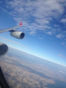 THY_Turkish Airlines_Inflight Experience_Boston-Istanbul_Airbus A340_Oct 2015