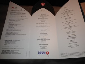 THY_Turkish Airlines_Inflight Experience_Boston-Istanbul_Meal_Oct 2015_002