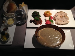THY_Turkish Airlines_Inflight Experience_Boston-Istanbul_Meal_Oct 2015_004