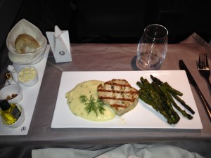THY_Turkish Airlines_Inflight Experience_Boston-Istanbul_Meal_Oct 2015_005