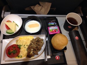 THY_Turkish Airlines_Inflight Meal_Bangkok-Istanbul_Economy Class_Oct 2015