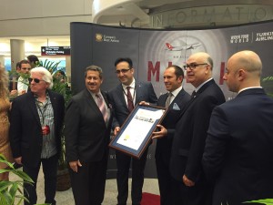 THY_Turkish Airlines_Miami_Hat_Acilis_Inaugural Flight_Oct 2015_005