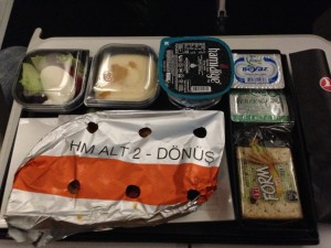 THY_Turkish Airlines_TK1984_London-Istanbul_Inflight Meal_October 2015